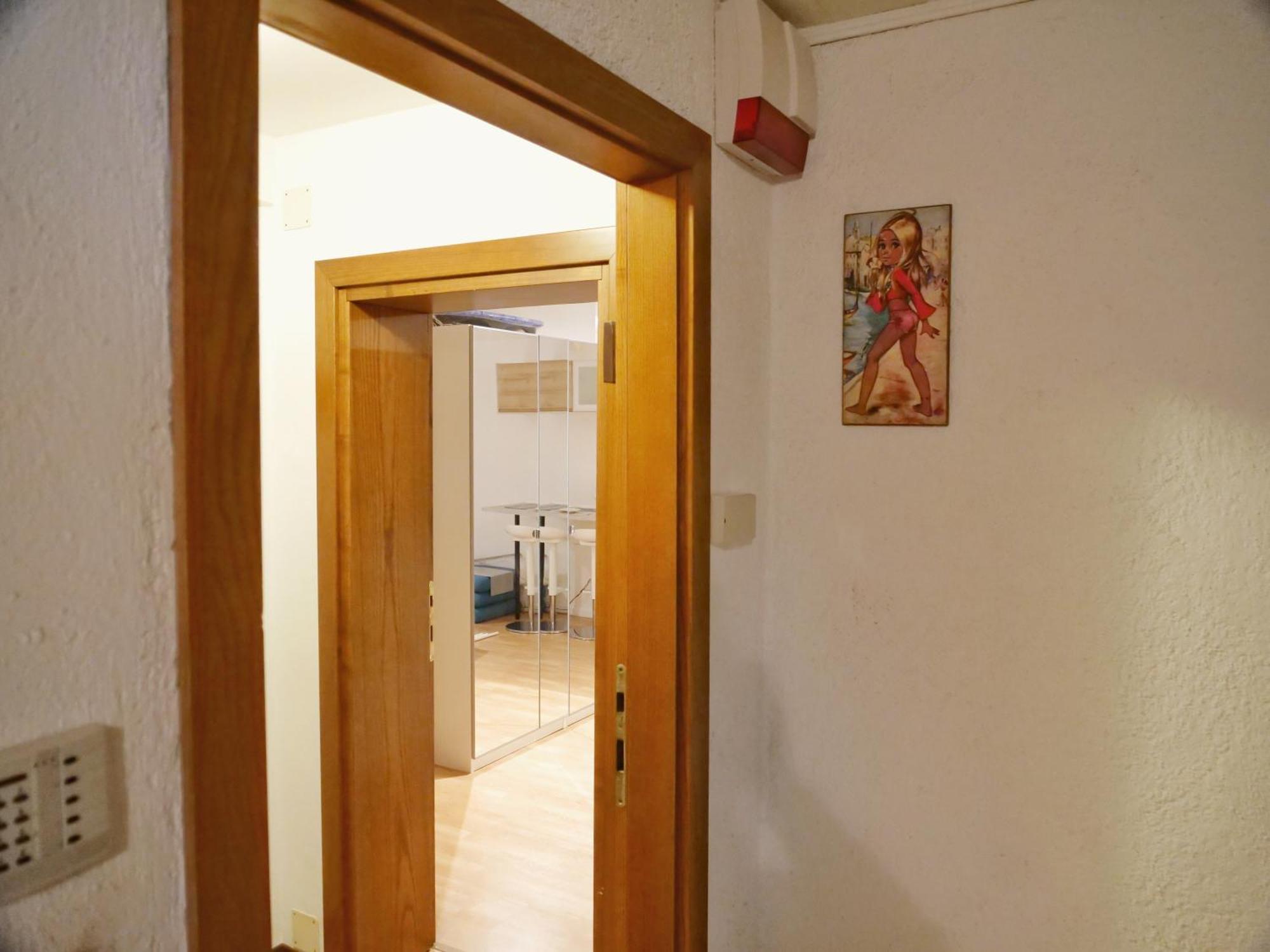 Casa Vianella - Romantico Monolocale Per Vivere Come Una Volta Grado Buitenkant foto