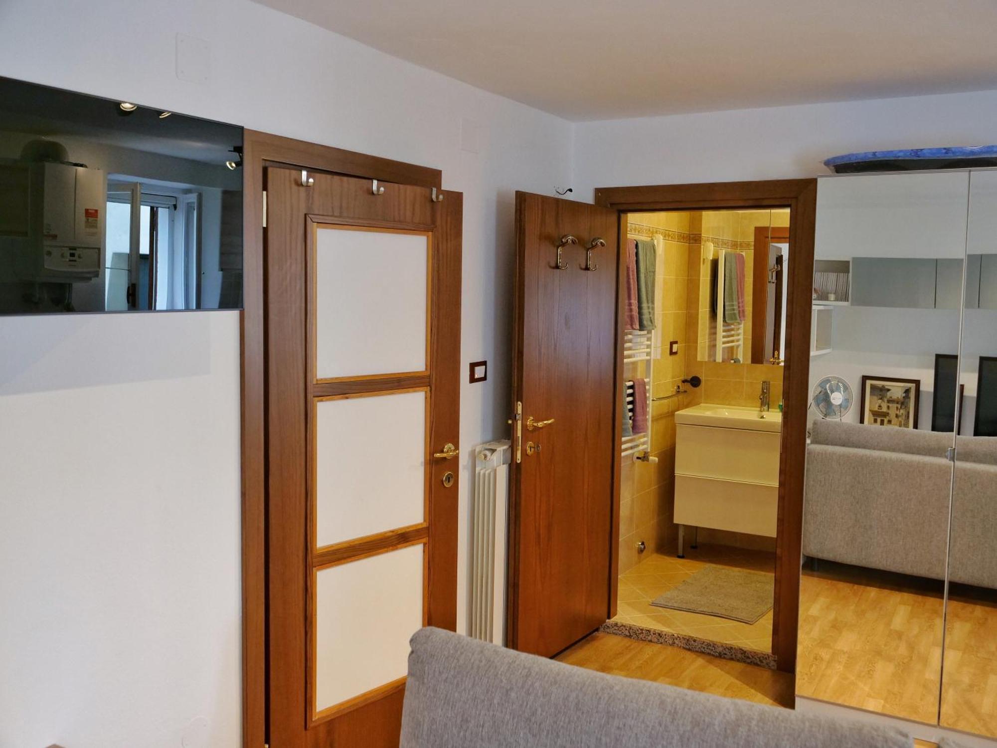 Casa Vianella - Romantico Monolocale Per Vivere Come Una Volta Grado Buitenkant foto