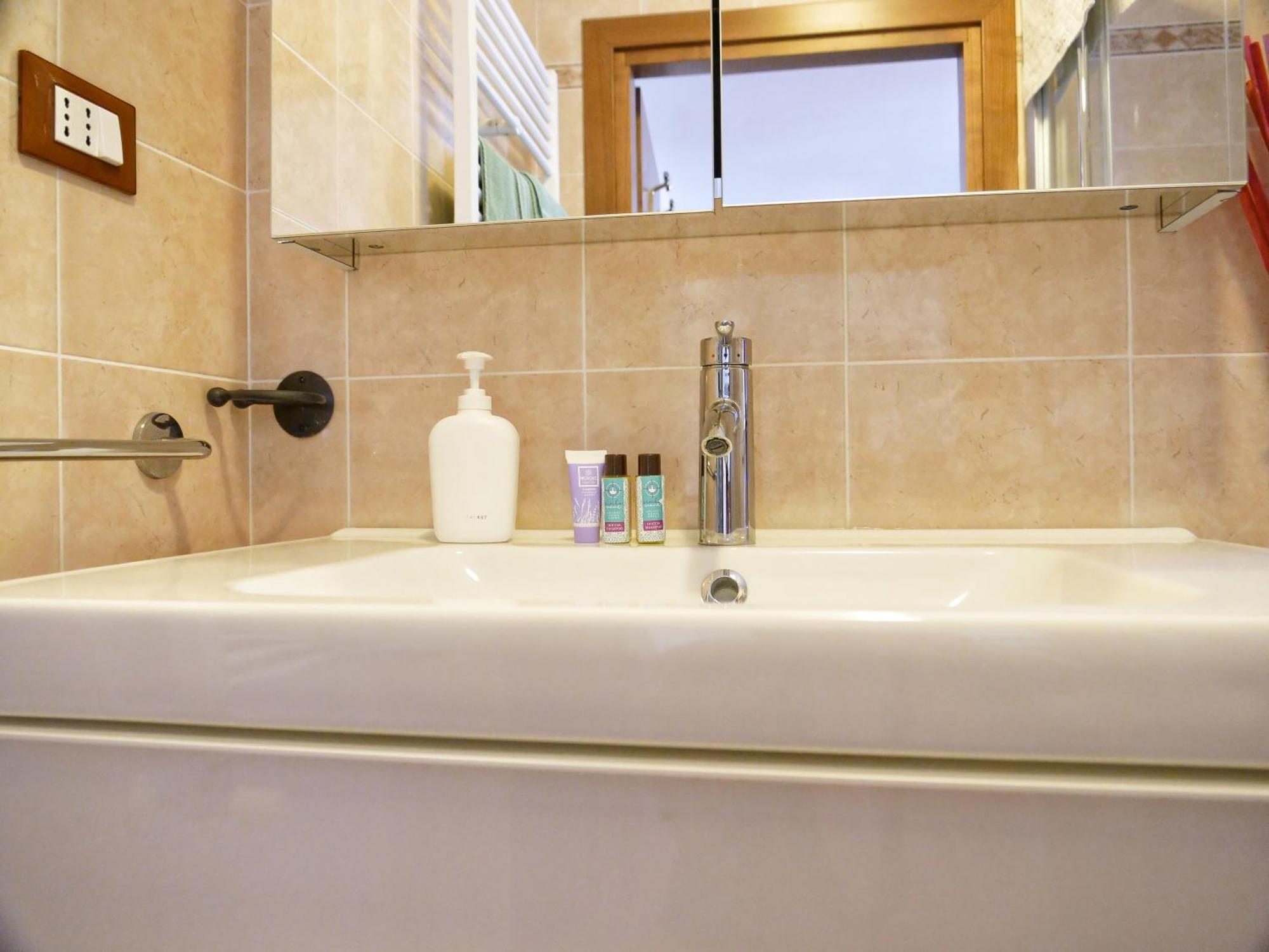 Casa Vianella - Romantico Monolocale Per Vivere Come Una Volta Grado Buitenkant foto