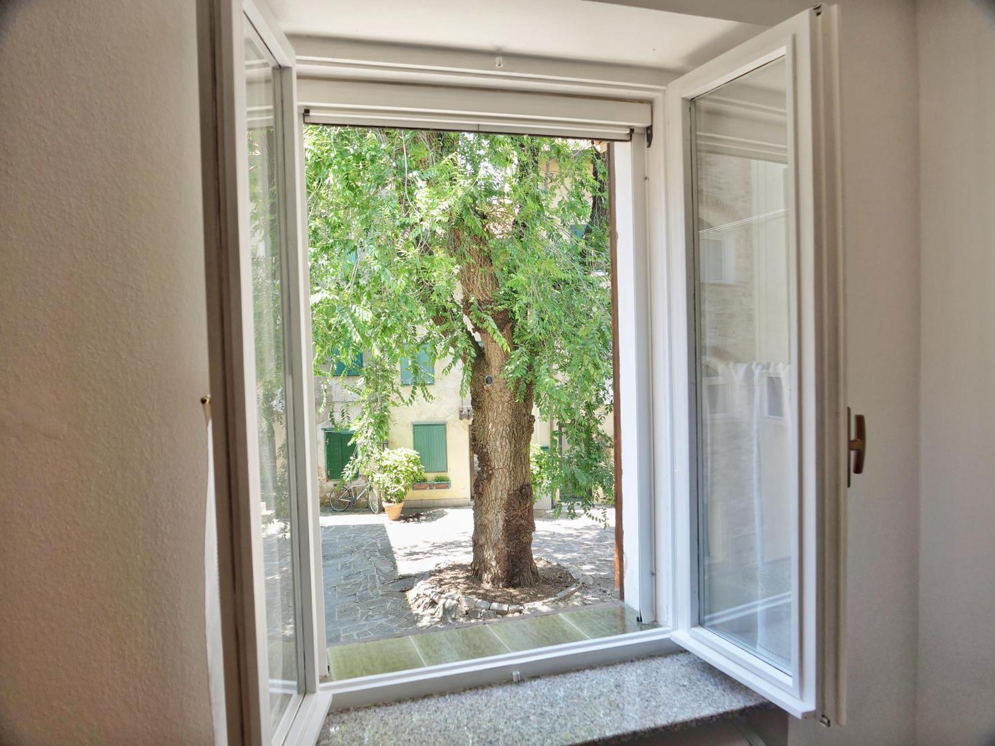 Casa Vianella - Romantico Monolocale Per Vivere Come Una Volta Grado Buitenkant foto