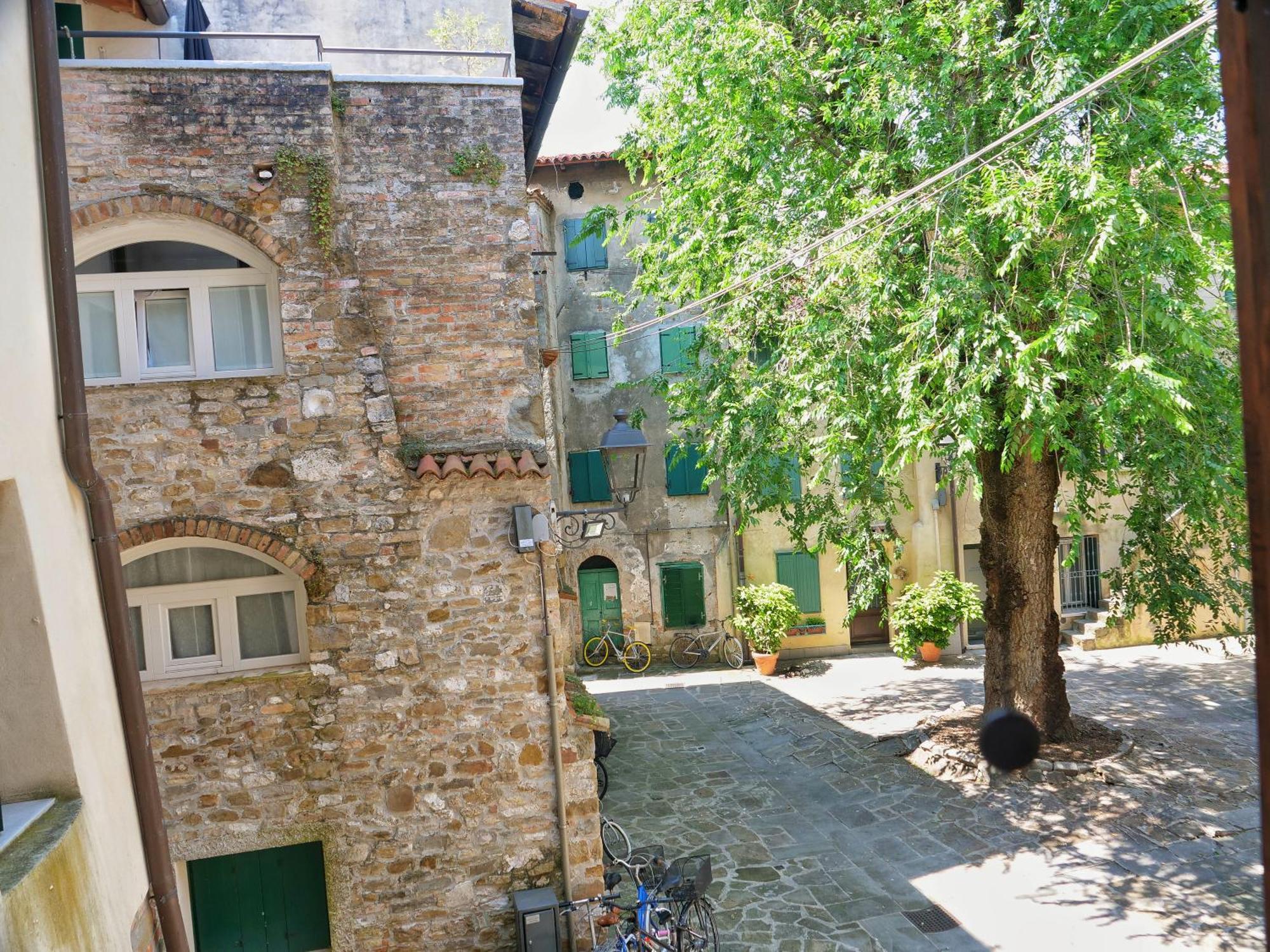 Casa Vianella - Romantico Monolocale Per Vivere Come Una Volta Grado Buitenkant foto