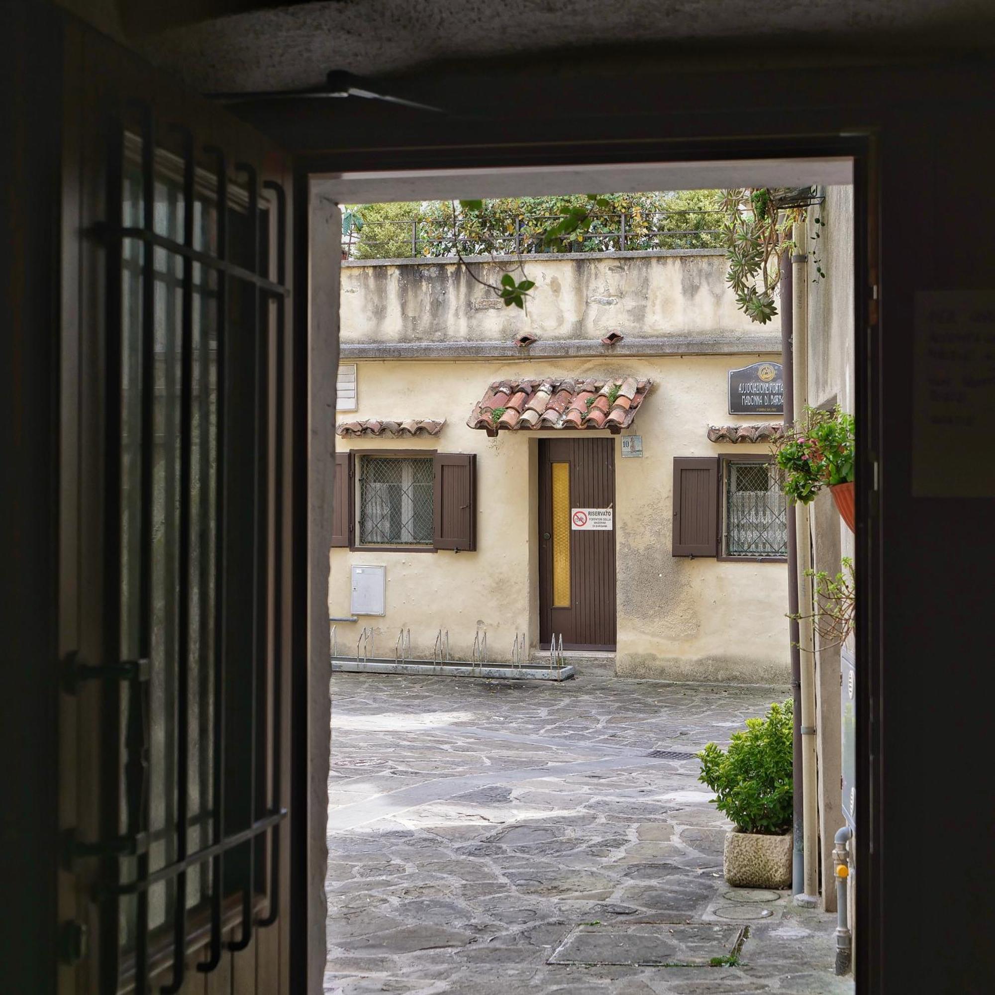 Casa Vianella - Romantico Monolocale Per Vivere Come Una Volta Grado Buitenkant foto